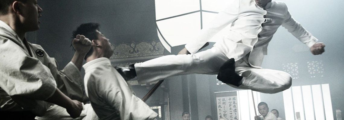Cover Legend of the Fist: The Return of Chen Zhen
