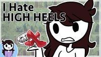 I Hate High Heels