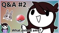 Q&A #2: What animal am I?