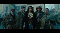 Les gaffes et erreurs de Wonder Woman