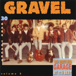 Gravel, Volume 3