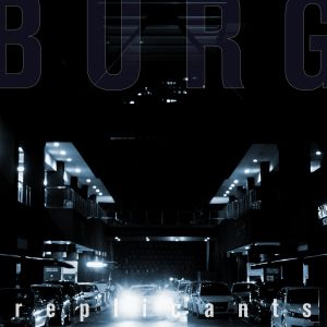Replicants (EP)