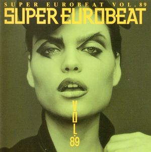 Super Eurobeat, Volume 89