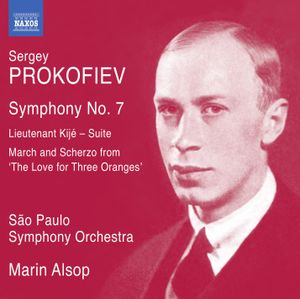 Symphony no. 7 in C-sharp minor, op. 131: II. Allegretto - Allegro