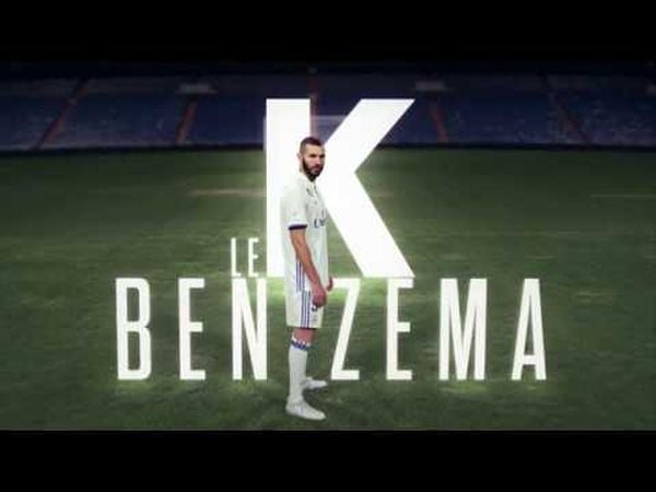 Le K Benzema