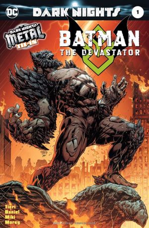 Batman: The Devastator