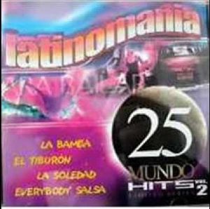 Latinomania Mundo Hits CD 2