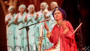 Nawal et les femmes de la lune
