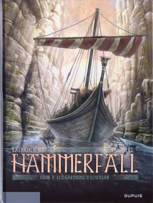 Les Gardiens d'Elivagar - Hammerfall, tome 3
