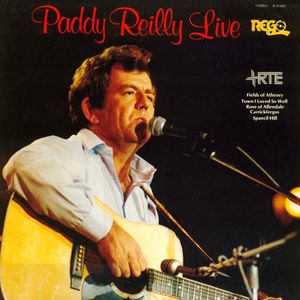 Paddy Reilly Live (Live)