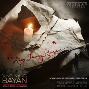 King Inang Bayan (Single)