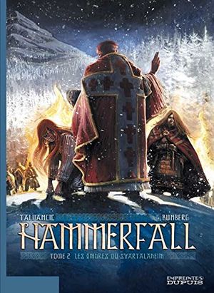 Les Ombres du Svartalaheim - Hammerfall, tome 2