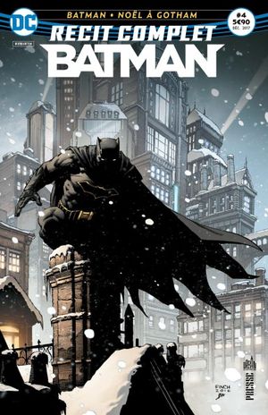 Batman : Noël à Gotham - Récit complet Batman, tome 4