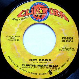 Get Down / We’re a Winner (Single)