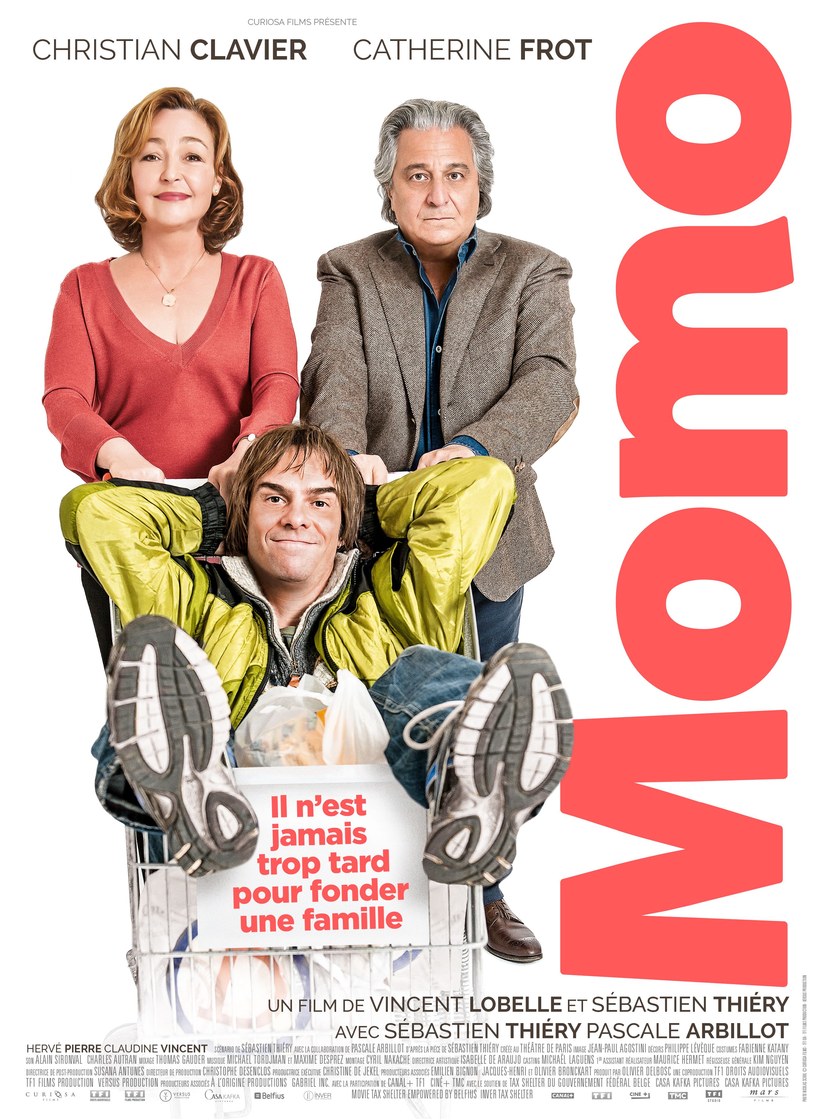 Films Et Séries Tv Avec Sébastien Castro Momo - Film (2017) - SensCritique