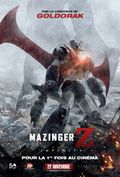 Affiche Mazinger Z : Infinity Affiche Mazinger Z : Infinity