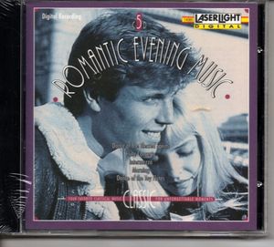 Romantic Evening Music, CD 5: For Flute, Vol. 1