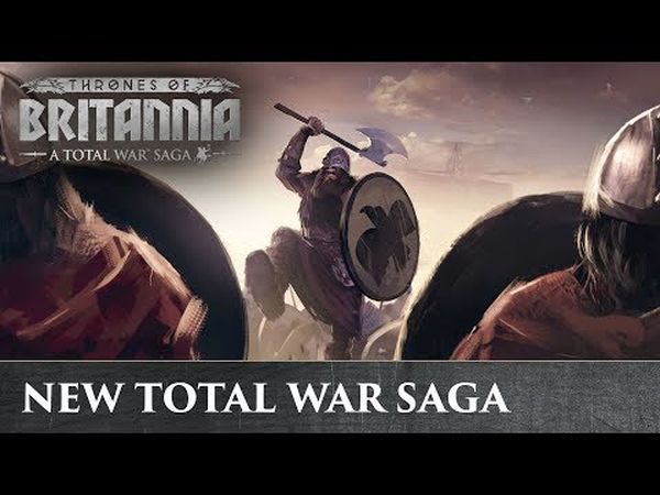 A Total War Saga: Thrones of Britannia