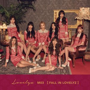 Fall in Lovelyz (EP)