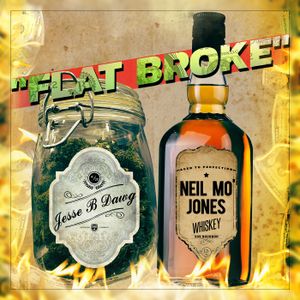 Flat Broke (Single)