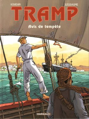 Avis de tempête - Tramp, tome 11