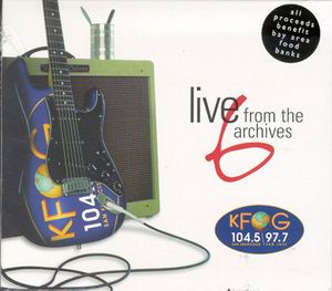 KFOG: Live From the Archives 6