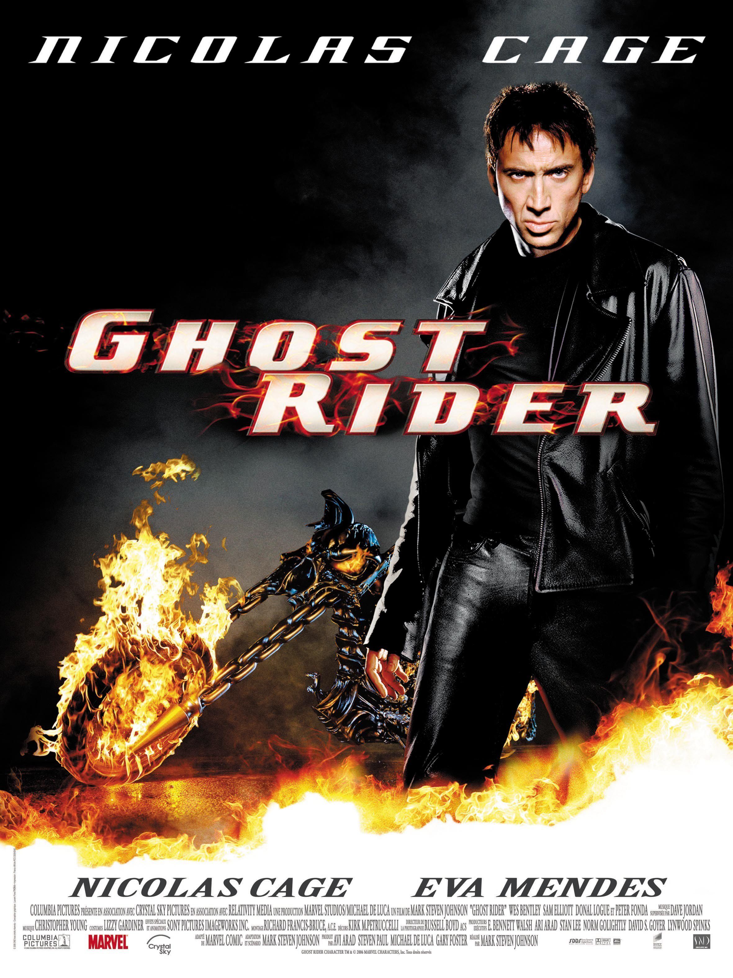 the ghost rider the movie
