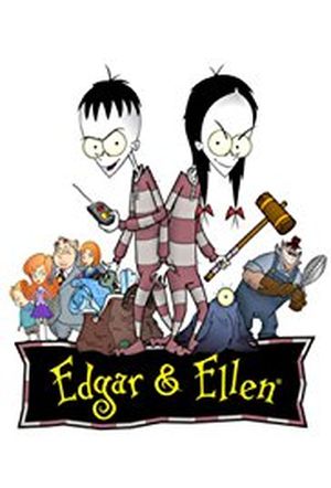 Edgar et Ellen