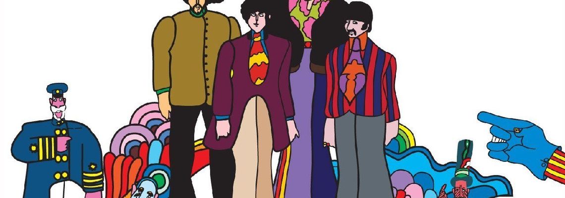 Cover Yellow Submarine