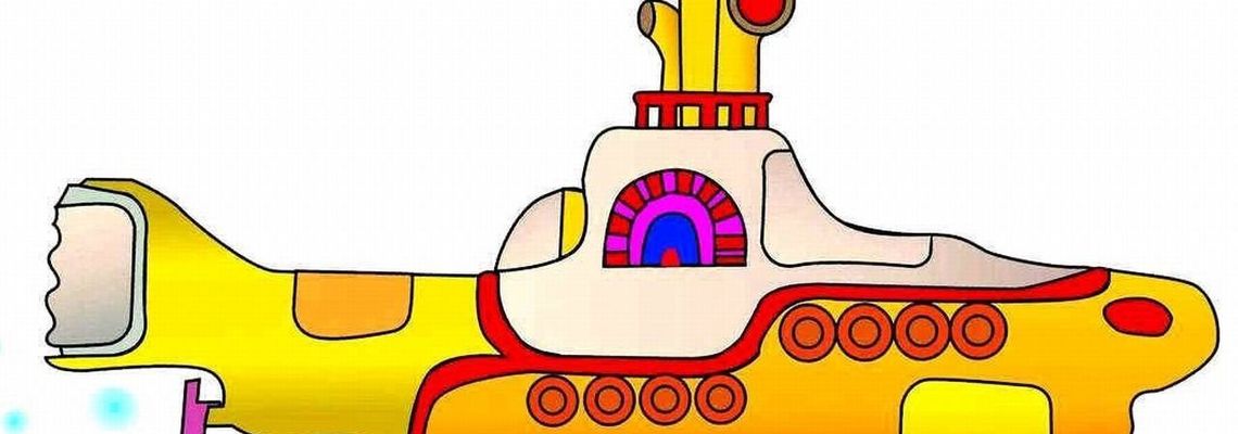 Cover Yellow Submarine