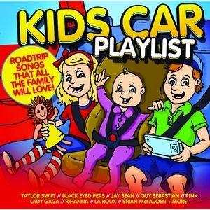 Kids Car Playlist