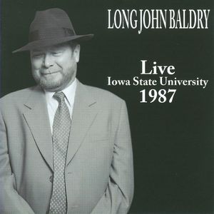 Live Iowa State University 1987 (Live)