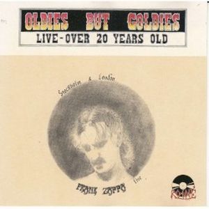 Live – Over 20 Years Old (Live)