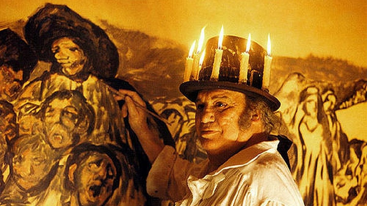 Goya Film (1999) SensCritique