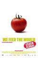 Affiche We Feed the World : Le Marché de la faim