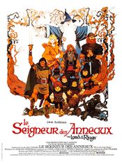 Affiche Le Seigneur des Anneaux Affiche Le Seigneur des Anneaux