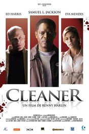 Affiche Cleaner Affiche Cleaner