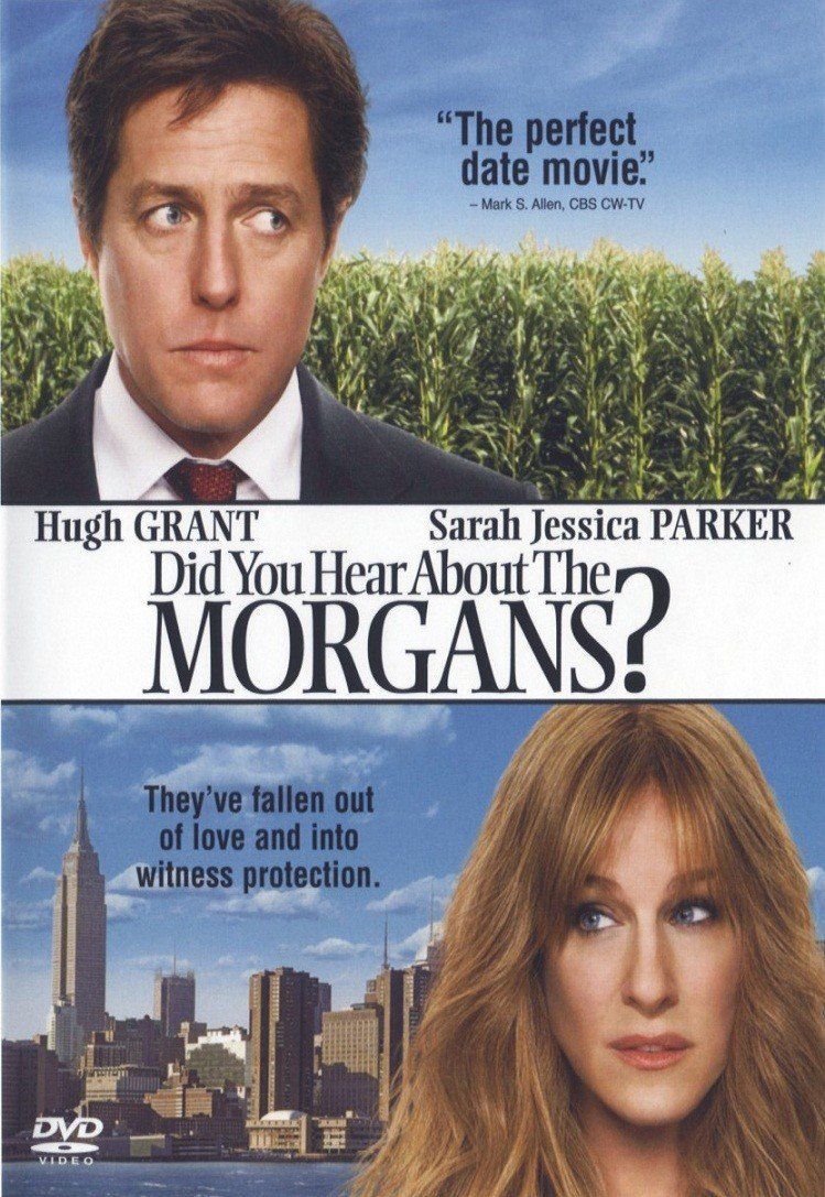 Ou Sont Passes Les Morgan Affiches, posters et images de Où sont passés les Morgan ? (2009)