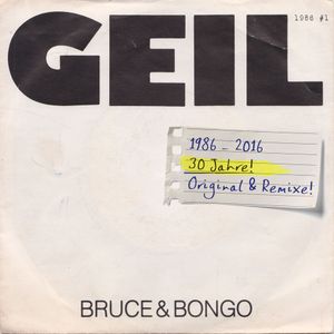 Geil (Geilomatick mix 1986)