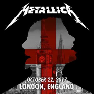 2017-10-22: The O2 Arena, London, UK (Live)
