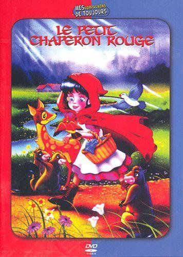 le petit chaperon rouge film enfant