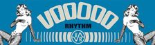 Cover Voodoo Rhythm Records
