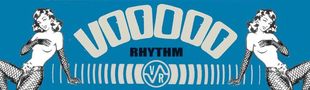 Cover Voodoo Rhythm Records