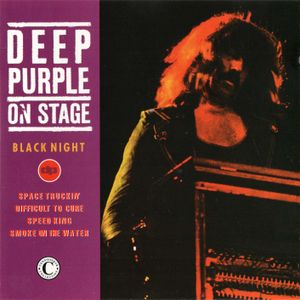 On Stage: Black Night (Live)