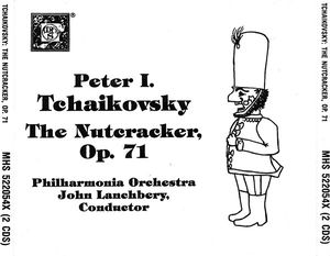 The Nutcracker, op. 71: Overture