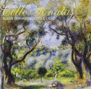 Cello Sonata no. 2 in G minor, op. 117: Allegro
