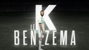 Affiche Le K Benzema