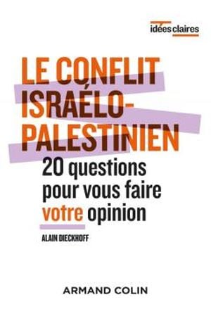 Le conflit Israélo-palestinien