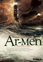 Couverture Ar-men - l'enfer des enfers Couverture Ar-men - l'enfer des enfers