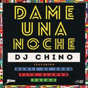 Dame una noche (Single)